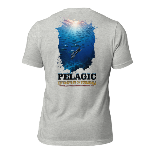 SAFETY THIRD WATER SERIES: PELAGIC — Premium Tee