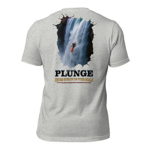 SAFETY THIRD WATER SERIES: PLUNGE — Premium Tee