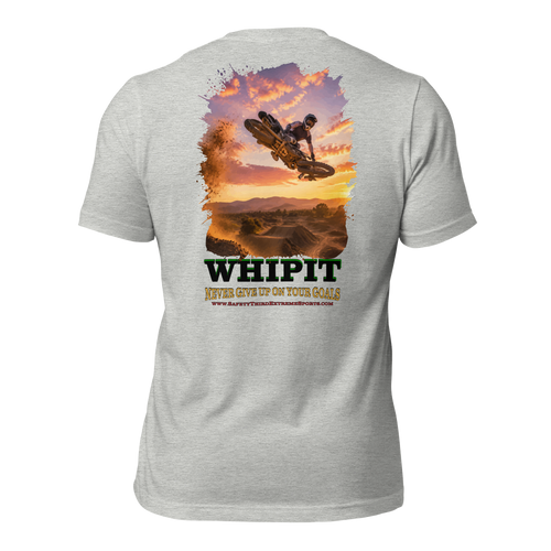 SAFETY THIRD EARTH SERIES: WHIPIT — Premium Tee