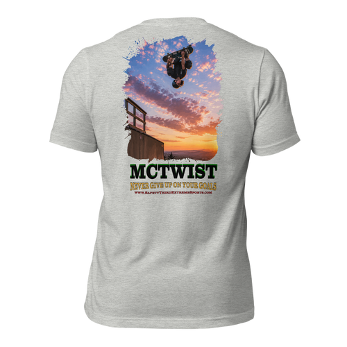 SAFETY THIRD EARTH SERIES: MCTWIST — Premium Tee