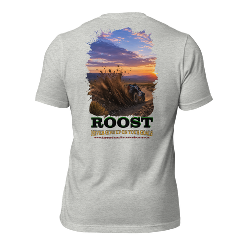 SAFETY THIRD EARTH SERIES: ROOST — Premium Tee