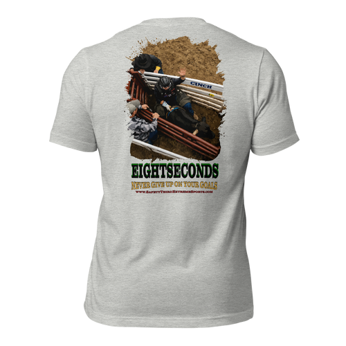 SAFETY THIRD EARTH SERIES: EIGHTSECONDS — Premium Tee
