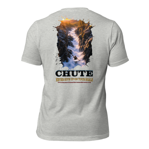 SAFETY THIRD WATER SERIES: CHUTE — Premium Tee