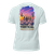 SAFETY THIRD SKY SERIES: VERTICAL — Premium Tee