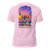 SAFETY THIRD SKY SERIES: VERTICAL — Premium Tee