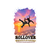 SAFETY THIRD SKY: ROLLOVER — 6×8 Vinyl Decal