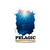 SAFETY THIRD WATER: PELAGIC — 6×8 Vinyl Decal