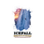 SAFETY THIRD SNOW: ICEFALL — 6×8 Vinyl Decal