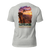 SAFETY THIRD EARTH SERIES: CLIFFHANGER — Premium Tee