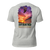SAFETY THIRD EARTH SERIES: INVERTED — Premium Tee