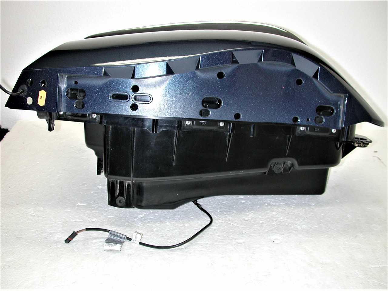 BMW K1200LT  OEM 2007 Motorcycle Left Side Only Pannier Saddlebag Case