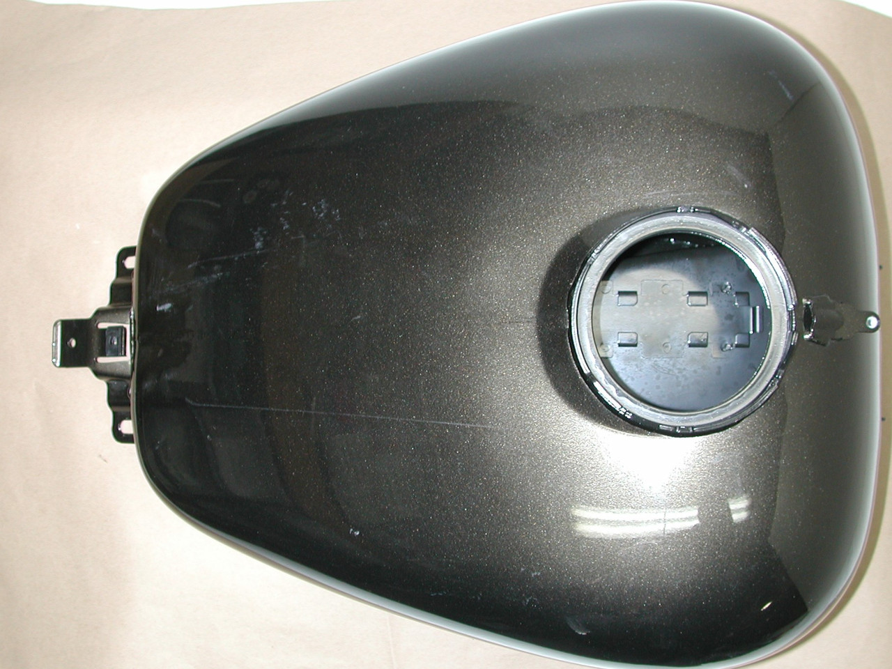 HARLEY DAVIDSON FLH Electra Street Ultra Glide OEM 2008-2021 Motorcycle Fuel Gas Tank 