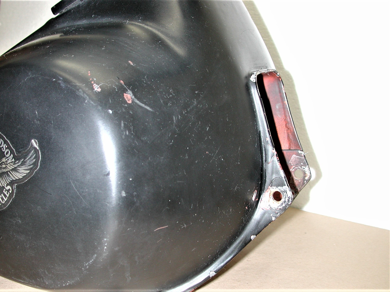 Vintage HARLEY DAVIDSON Touring 1980-1988 FLT  FLHT OEM 61019-83A Fuel Gas Tank