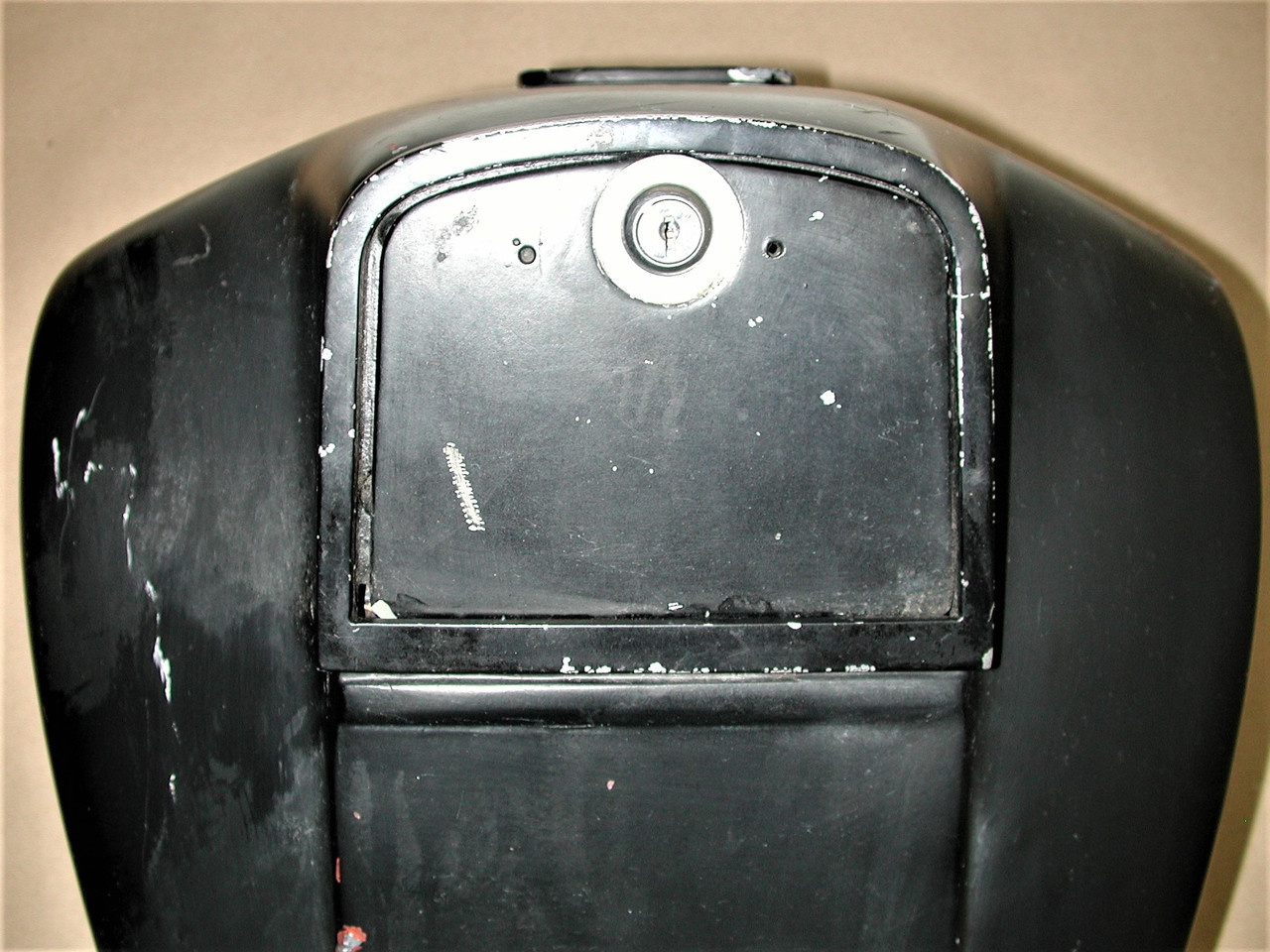Vintage HARLEY DAVIDSON Touring 1980-1988 FLT  FLHT OEM 61019-83A Fuel Gas Tank