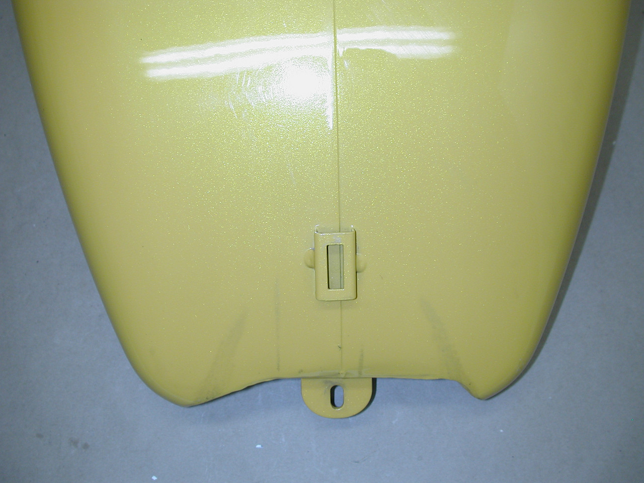 HARLEY DAVIDSON Road Street Electra Glide FLTR OEM 61375-07 EFI Fuel Gas Tank 