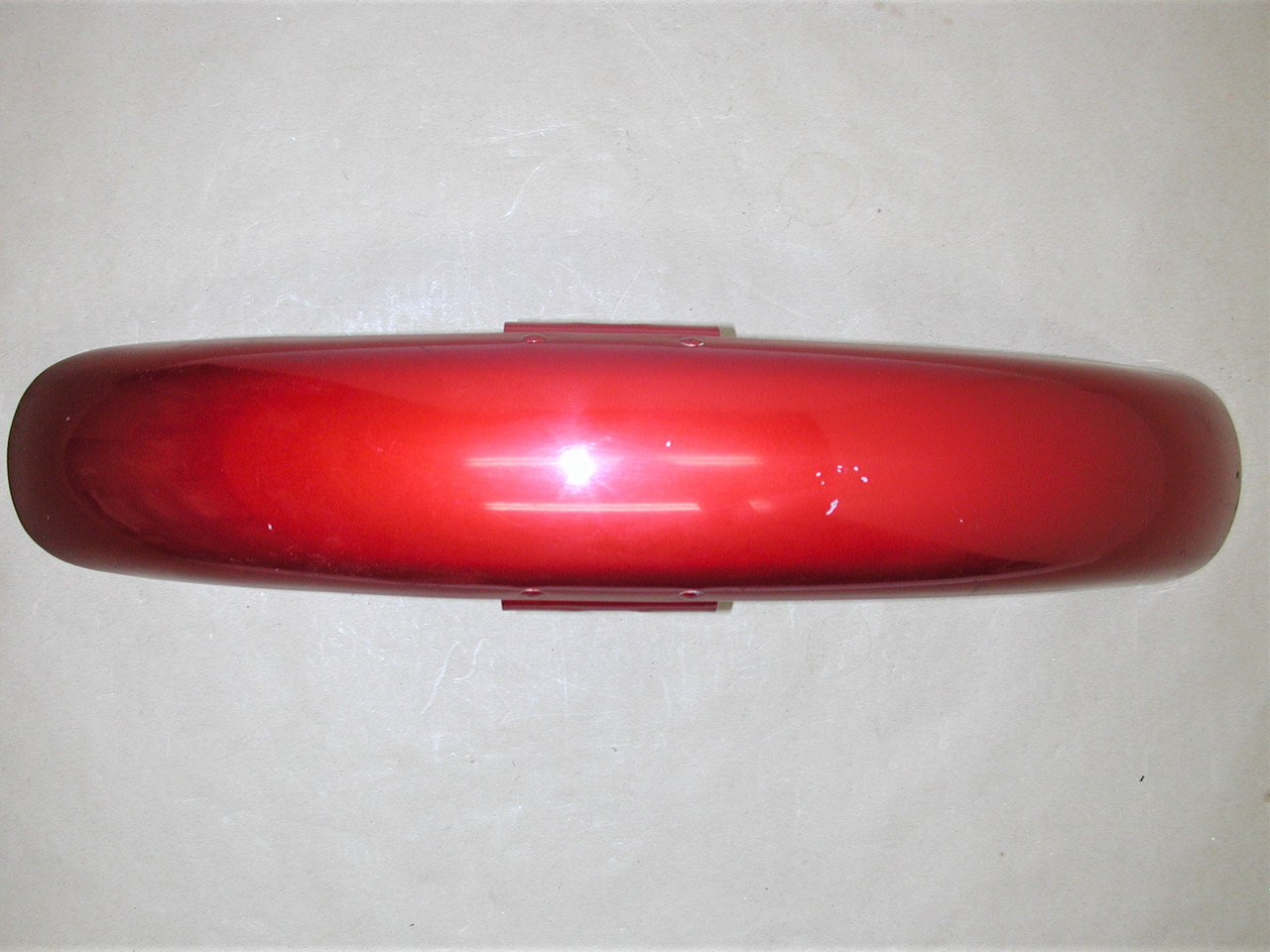 HARLEY DAVIDSON Sportster XL Red Front Fender