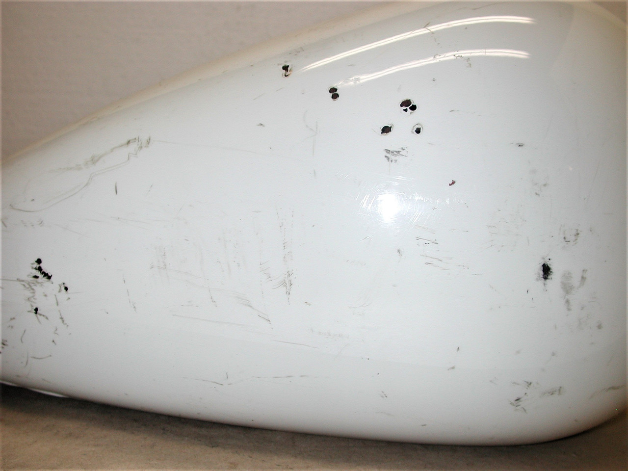 HARLEY DAVIDSON Road King FLHRI 2000-2003 OEM Motorcycle Fuel Gas Tank P/N: 61268-00