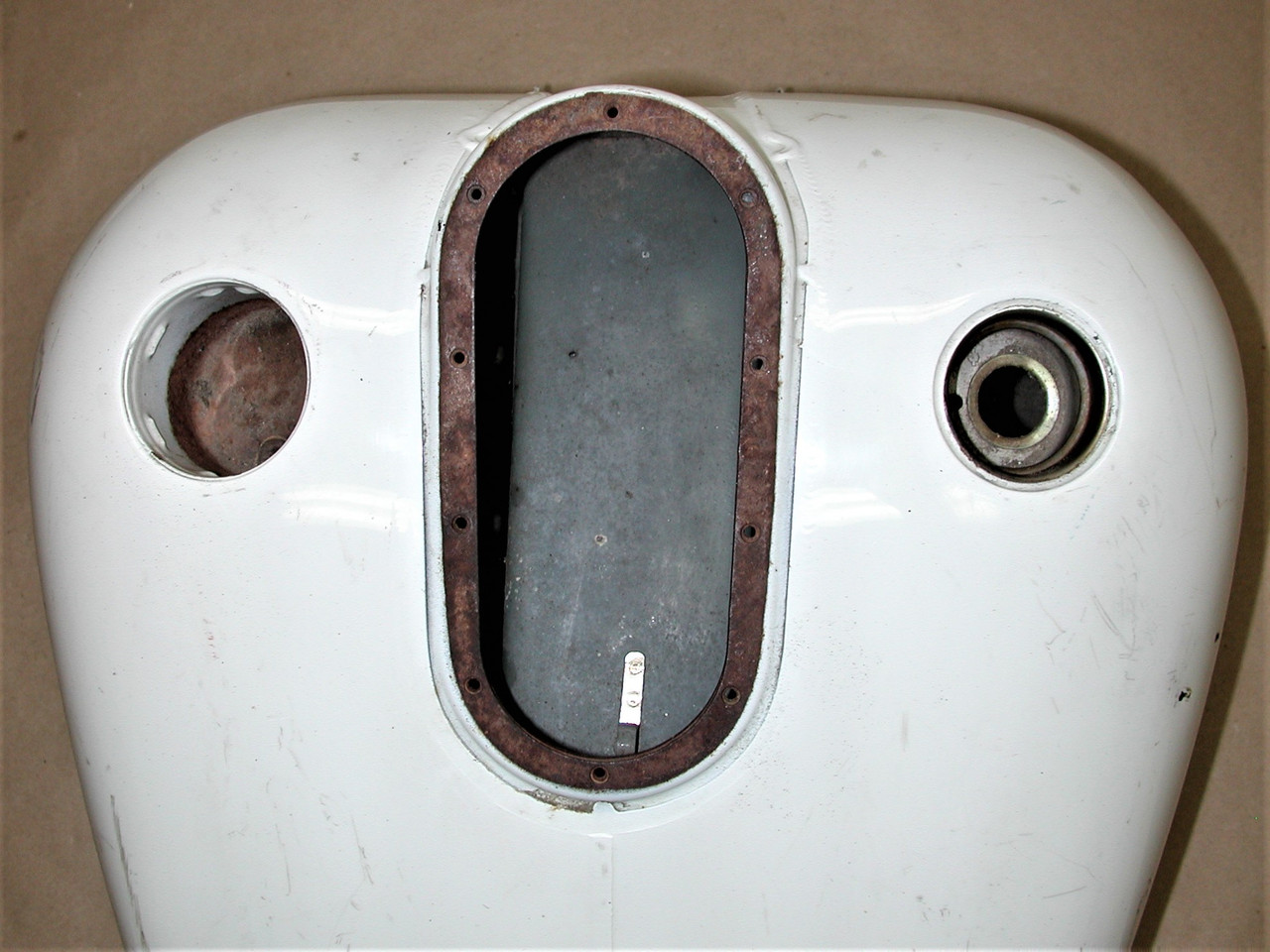 HARLEY DAVIDSON Road King FLHRI 2000-2003 OEM Motorcycle Fuel Gas Tank P/N: 61268-00