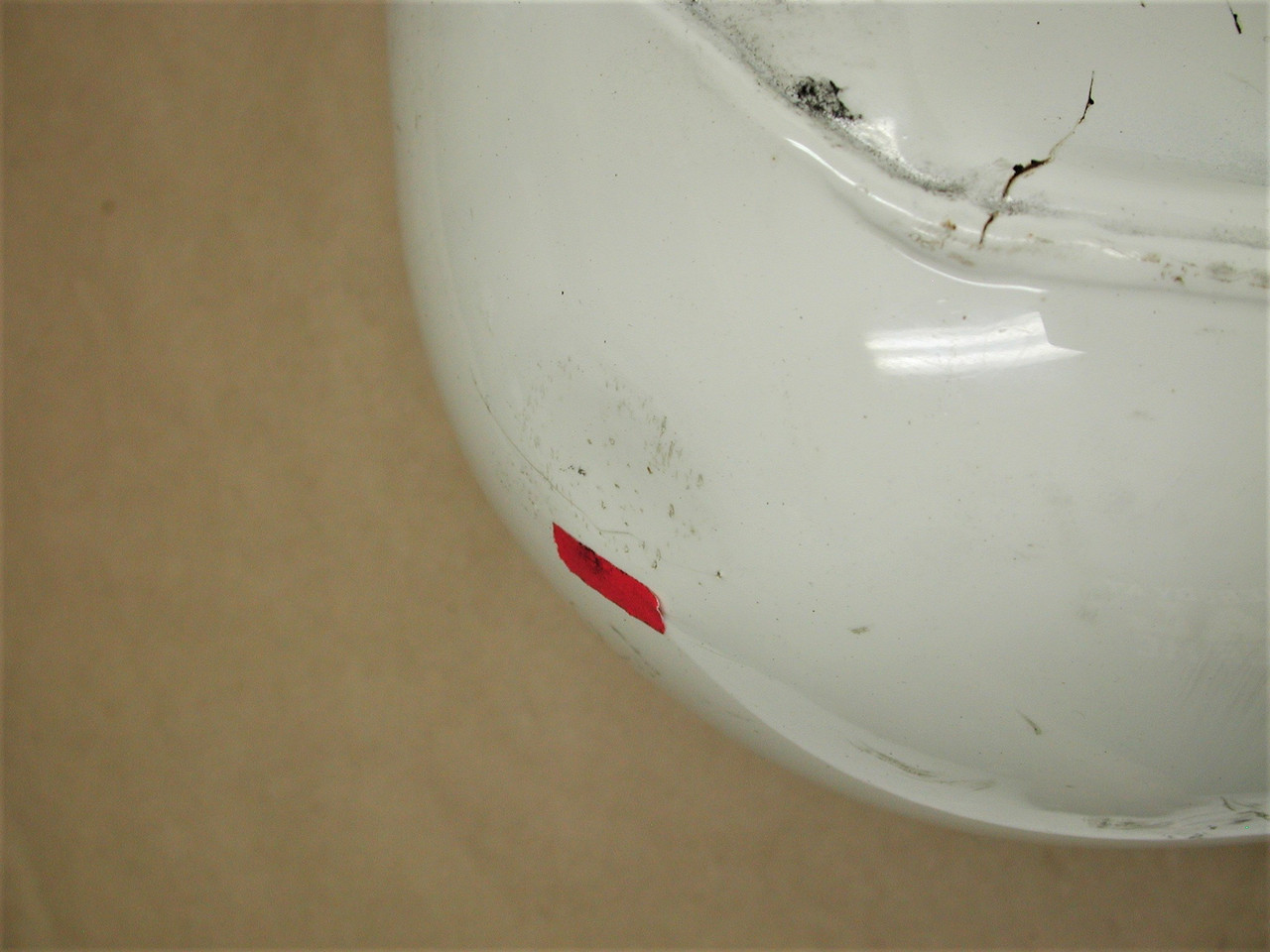 HARLEY DAVIDSON Road King FLHRI 2000-2003 OEM Motorcycle Fuel Gas Tank P/N: 61268-00