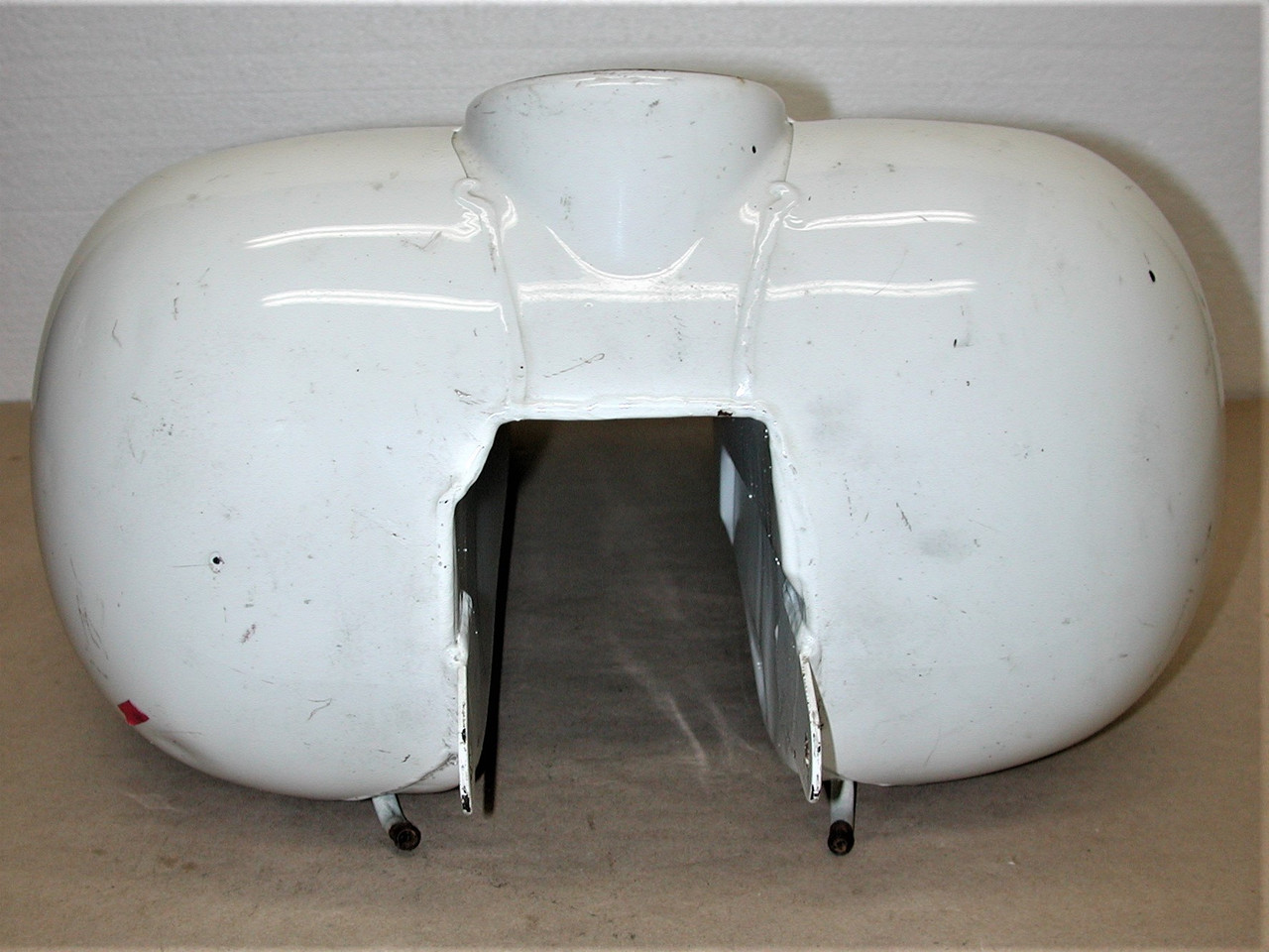 HARLEY DAVIDSON Road King FLHRI 2000-2003 OEM Motorcycle Fuel Gas Tank P/N: 61268-00