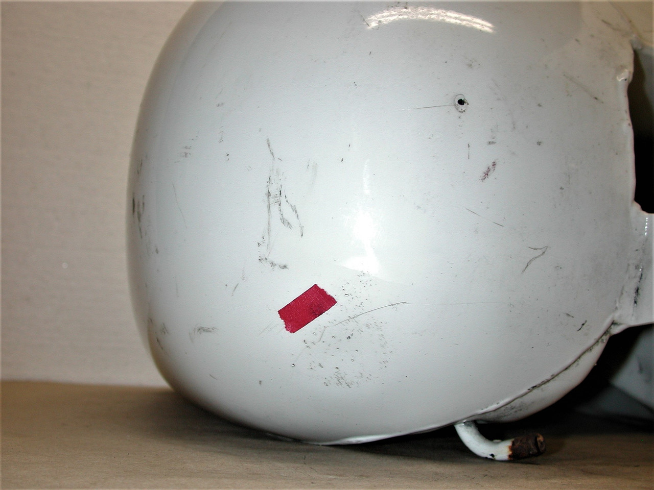 HARLEY DAVIDSON Road King FLHRI 2000-2003 OEM Motorcycle Fuel Gas Tank P/N: 61268-00