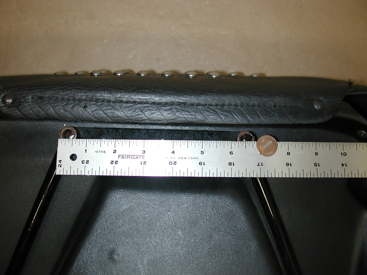 HARLEY DAVIDSON Softail Heritage Classic 2000 -2008 FLSTC OEM Saddlebags