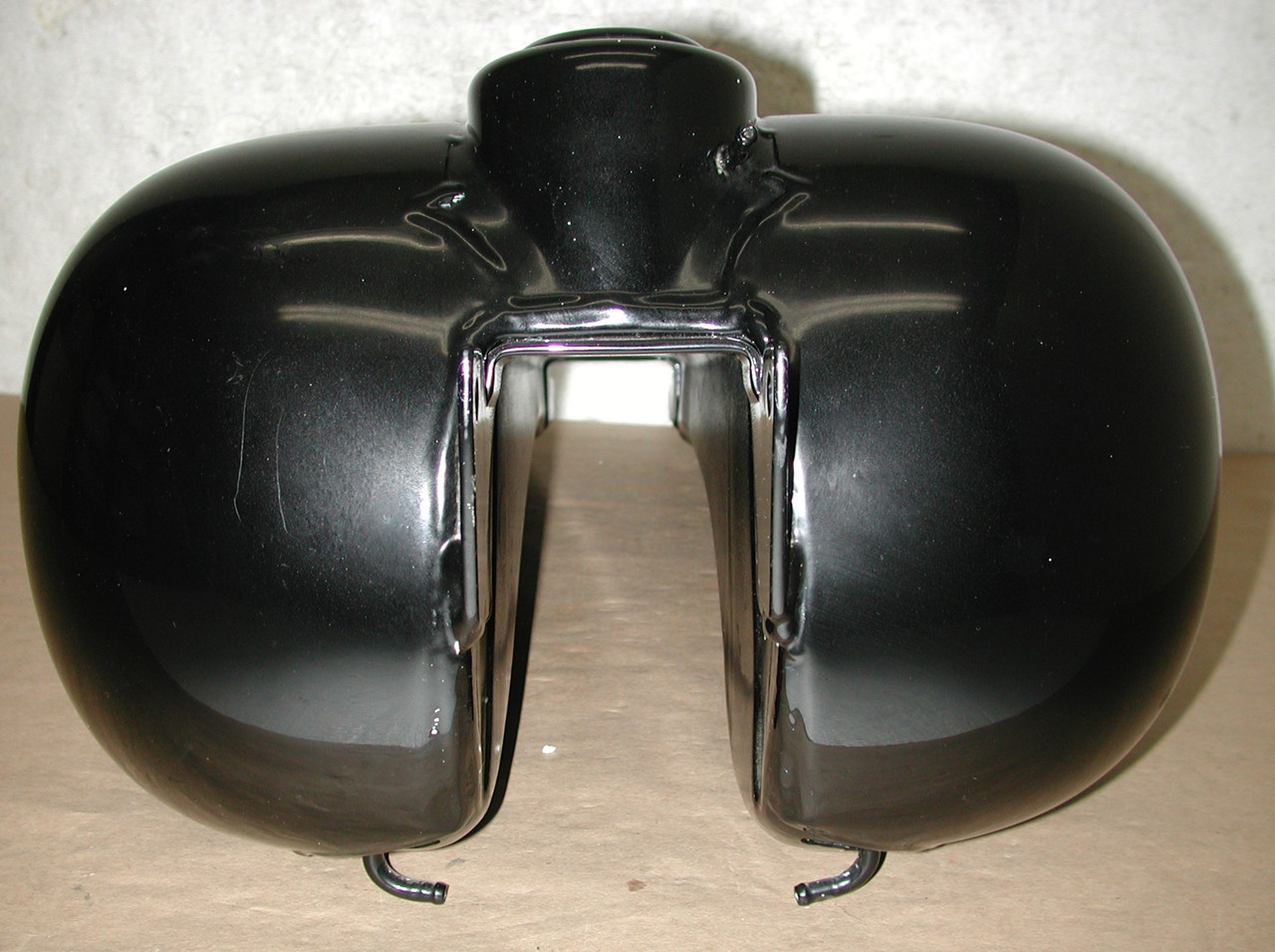 HARLEY DAVIDSON DYNA Super Glide FXD 1997-2003 OEM 61267-97 Fuel Gas Tank