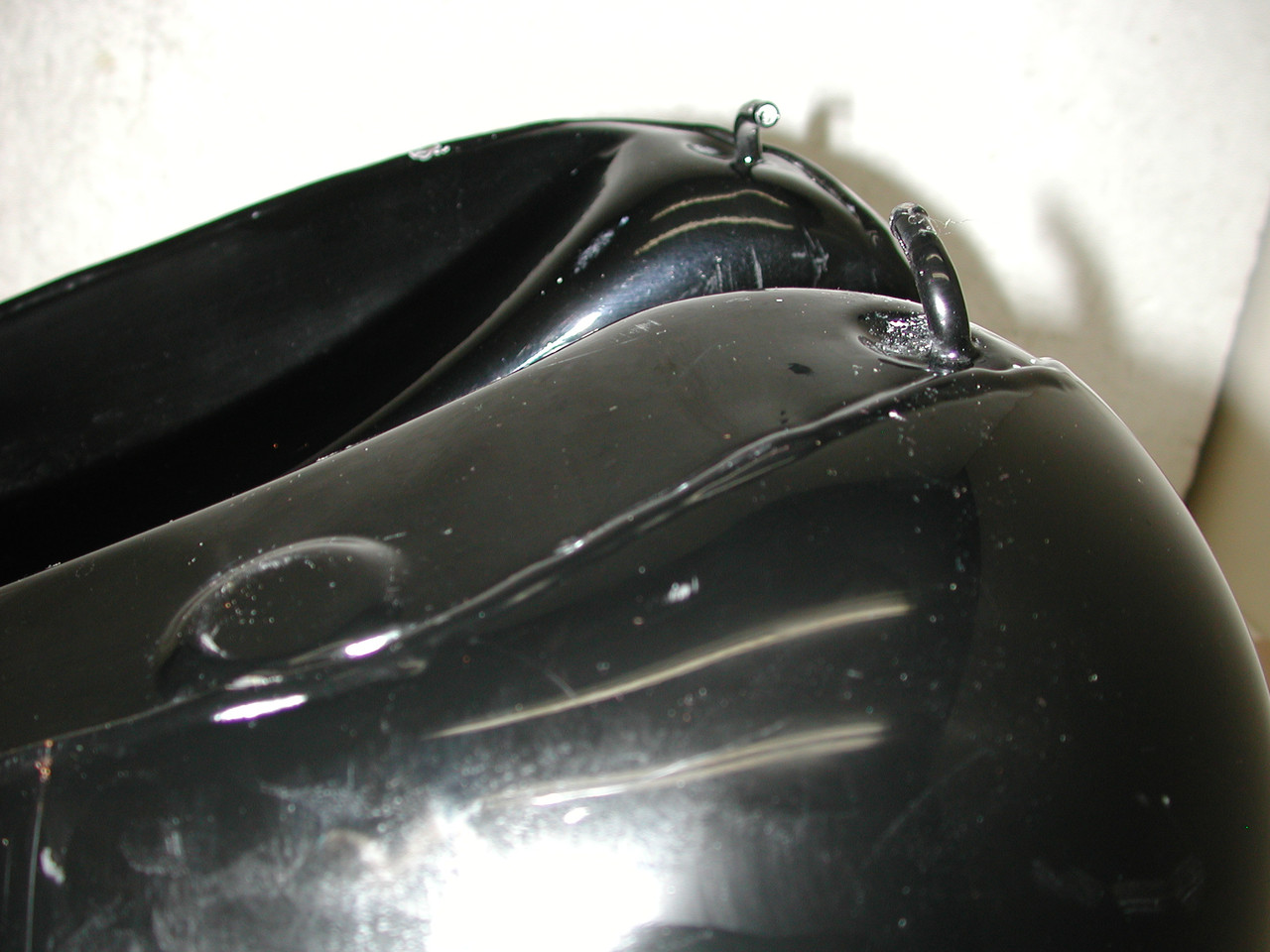 HARLEY DAVIDSON DYNA Super Glide FXD 1997-2003 OEM 61267-97 Fuel Gas Tank