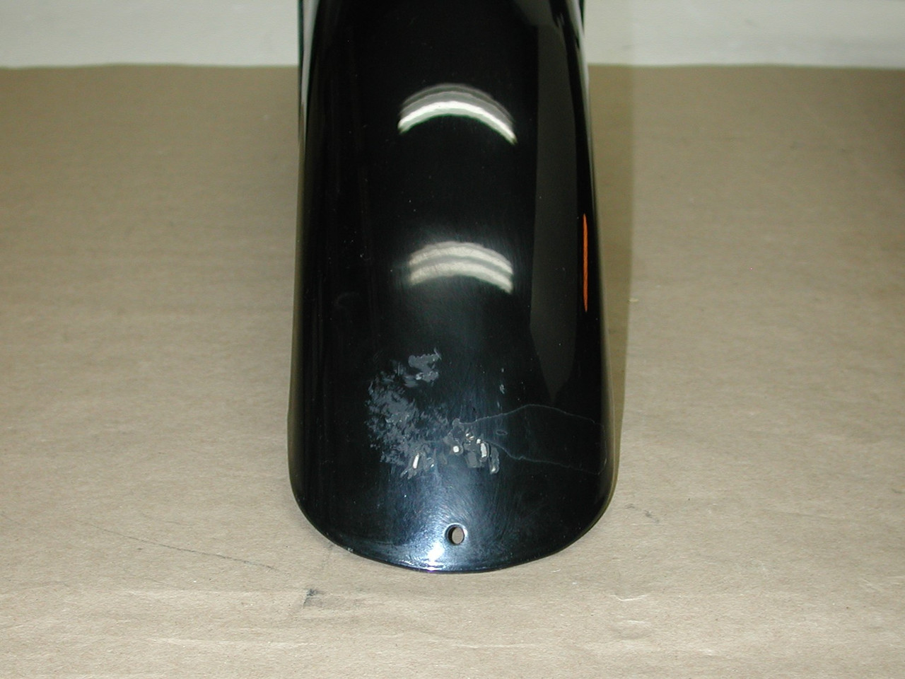 HARLEY DAVIDSON Sportster XL883R 2007+Up EFI OEM Fuel Gas Tank & Fender Set