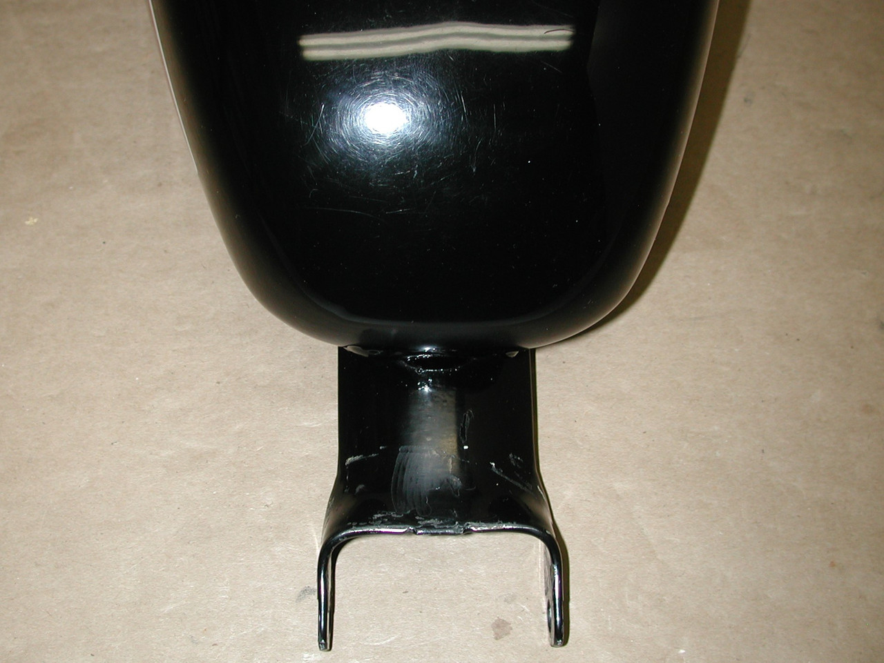 HARLEY DAVIDSON Sportster XL883R 2007+Up EFI OEM Fuel Gas Tank & Fender Set