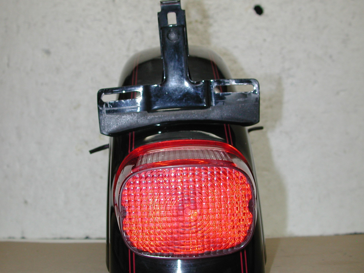 HARLEY DAVIDSON Sportster XL1200 XL883 1998-2003 OEM Fuel Gas Tank & Fender Set