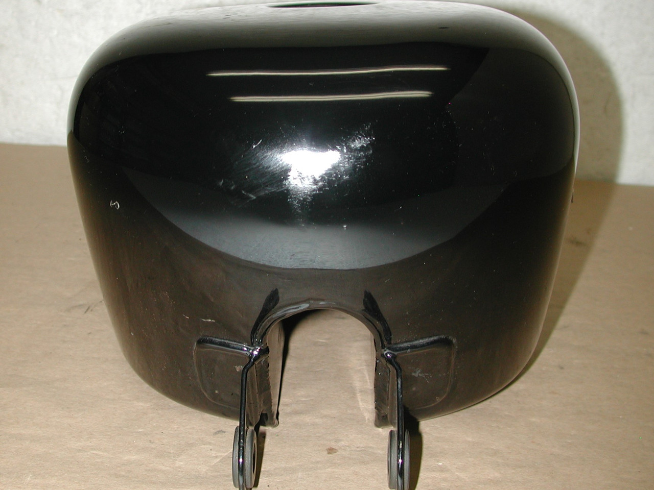 HARLEY DAVIDSON Sportster XL1200 XL883 1998-2003 OEM Fuel Gas Tank & Fender Set
