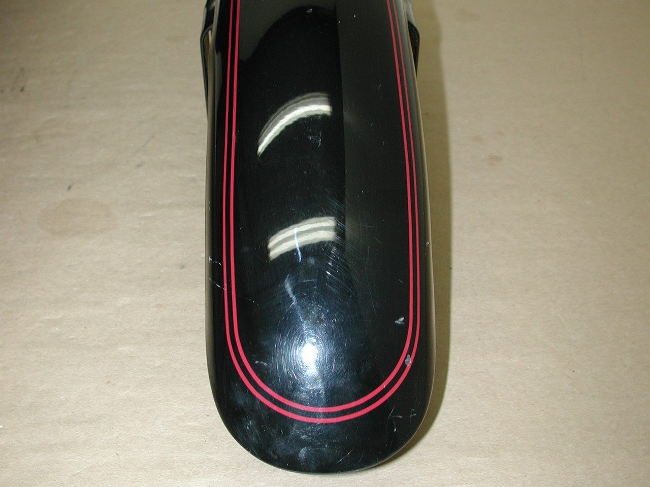 HARLEY DAVIDSON Sportster XL1200 XL883 1998-2003 OEM Fuel Gas Tank & Fender Set