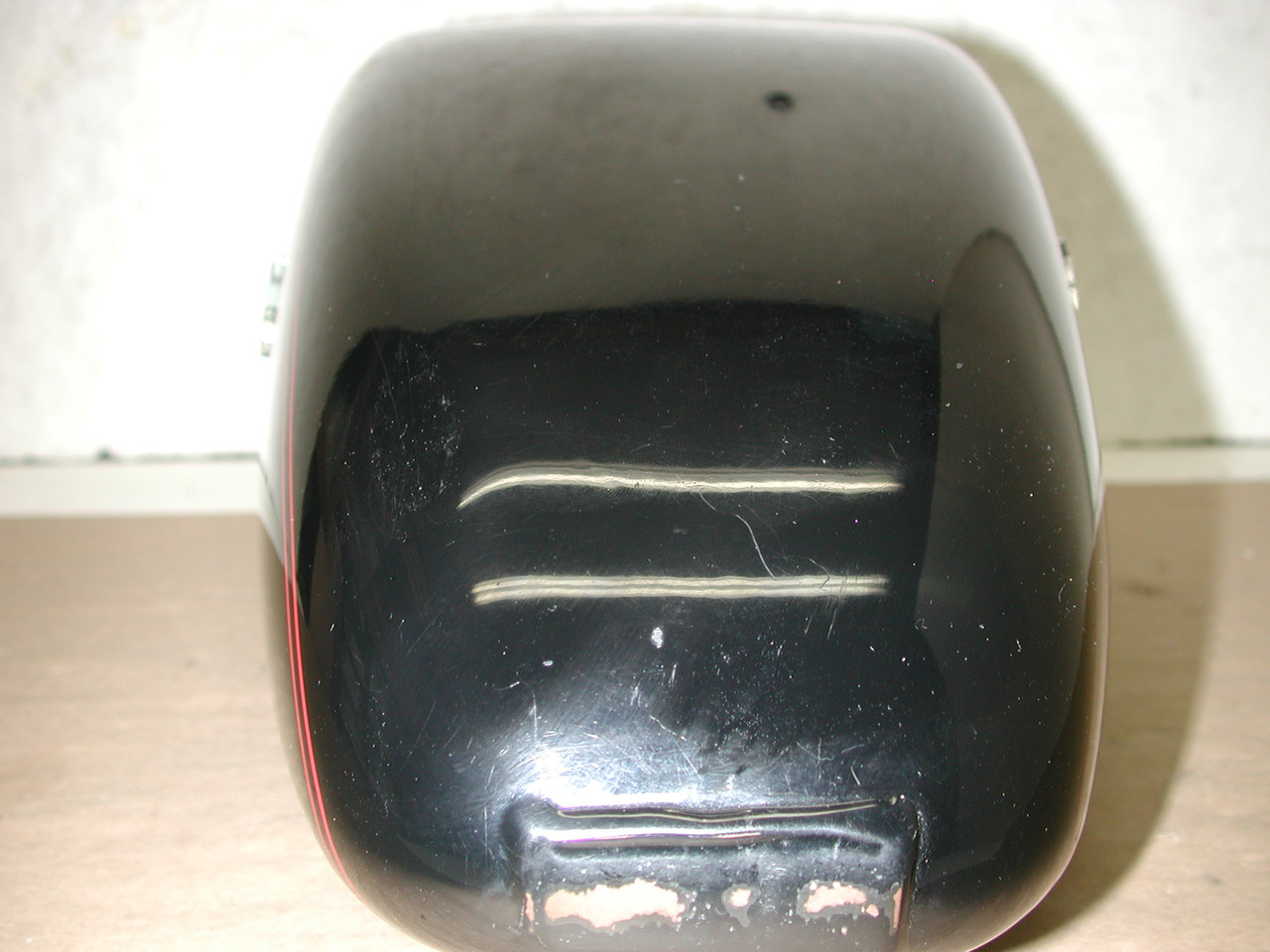 HARLEY DAVIDSON Sportster XL1200 XL883 1998-2003 OEM Fuel Gas Tank & Fender Set