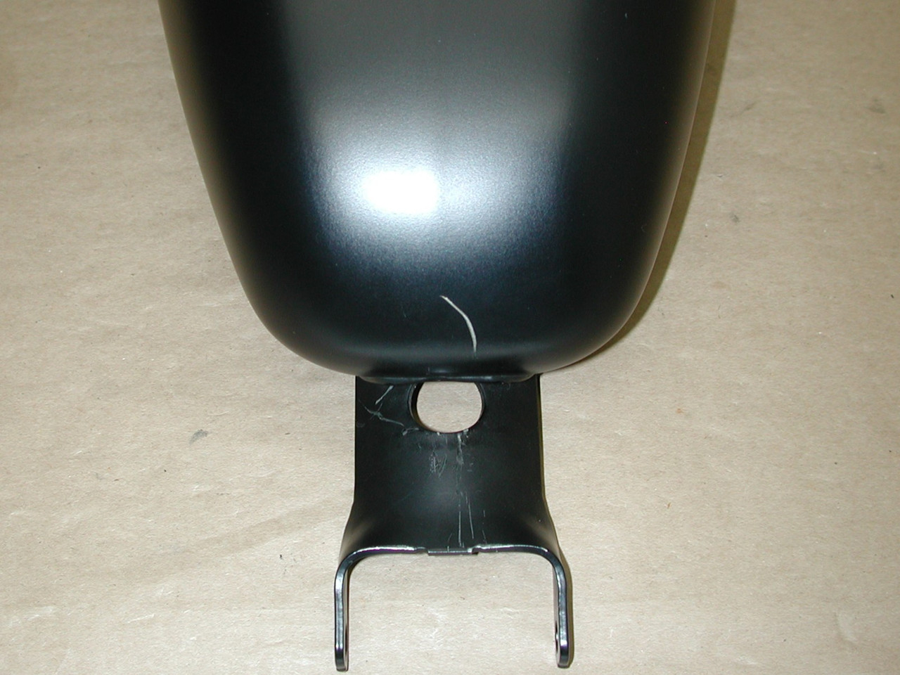 HARLEY DAVIDSON Sportster XL1200 & XL883 2007-2022, 3.3 Gal OEM 61000701 EFI Fuel Gas Tank