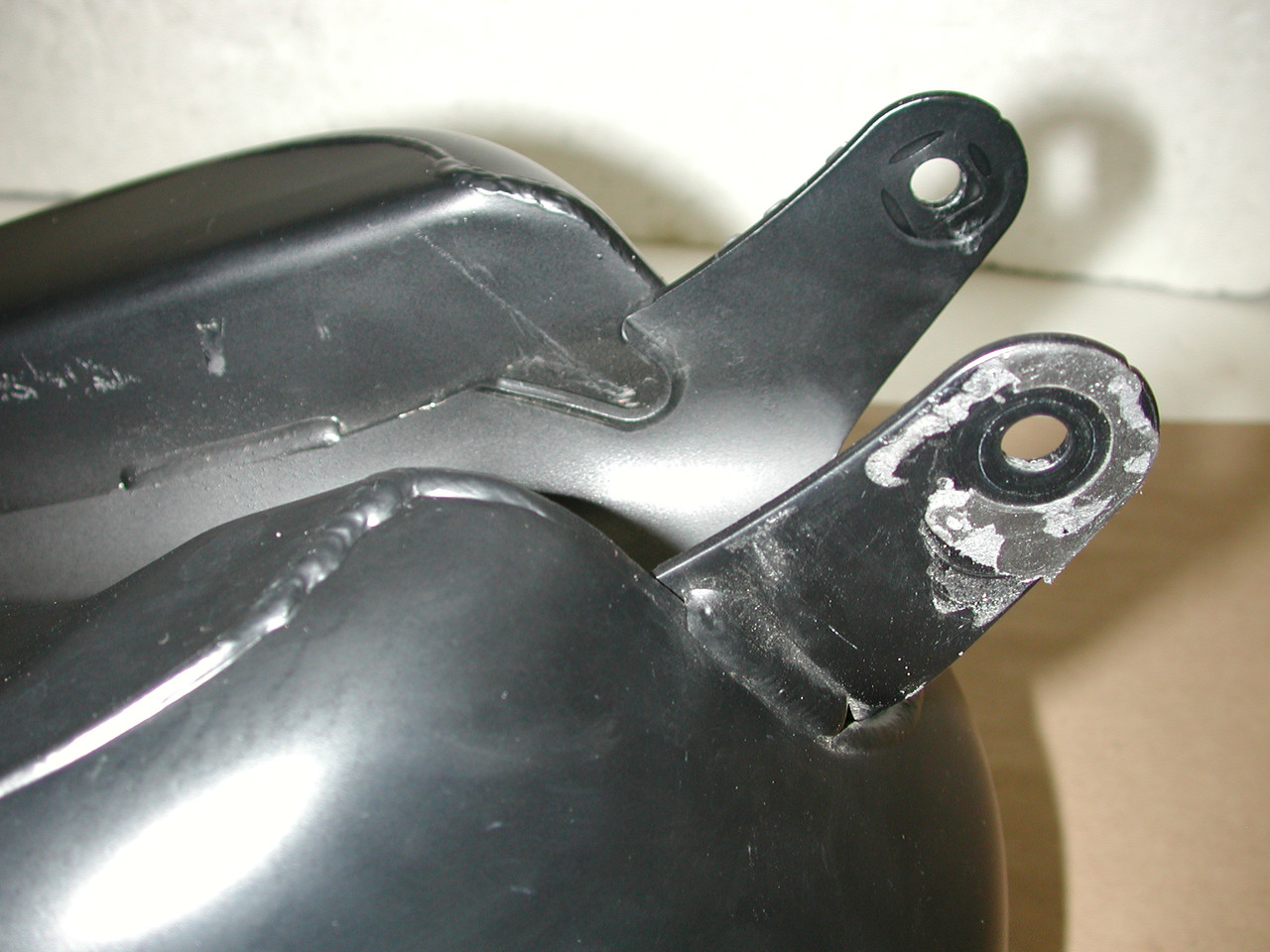 HARLEY DAVIDSON Sportster XL1200 & XL883 2007-2022, 3.3 Gal OEM 61000701 EFI Fuel Gas Tank