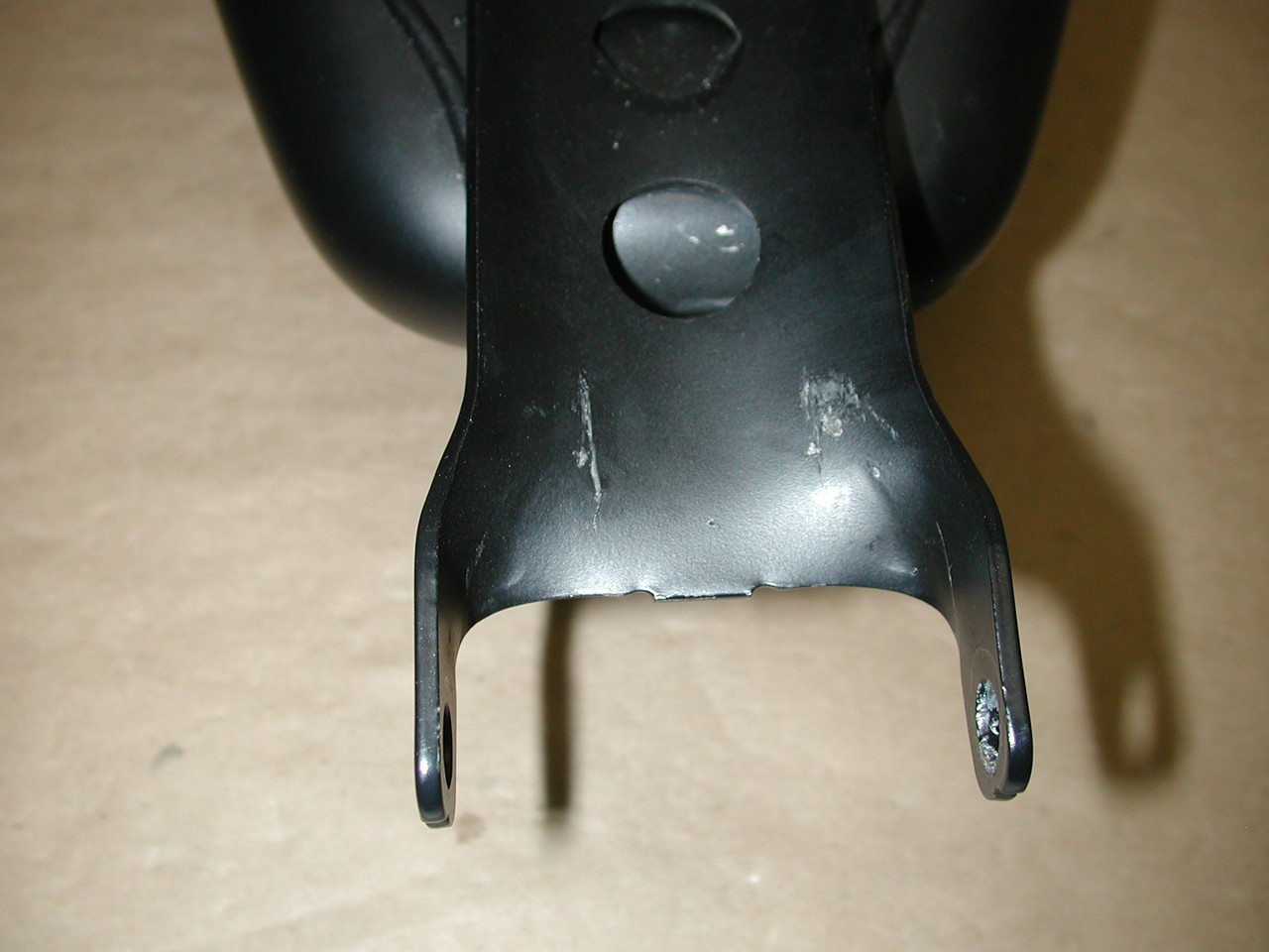 HARLEY DAVIDSON Sportster XL1200 & XL883 2007-2022, 3.3 Gal OEM 61000701 EFI Fuel Gas Tank