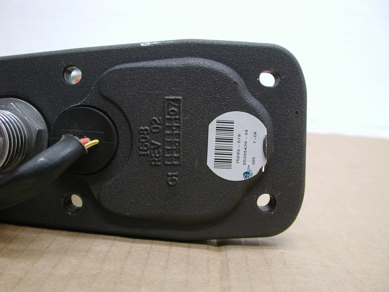 HARLEY DAVIDSON Sportster  2007+UP OEM 75268-07B Fuel Pump Sending Unit Assembly