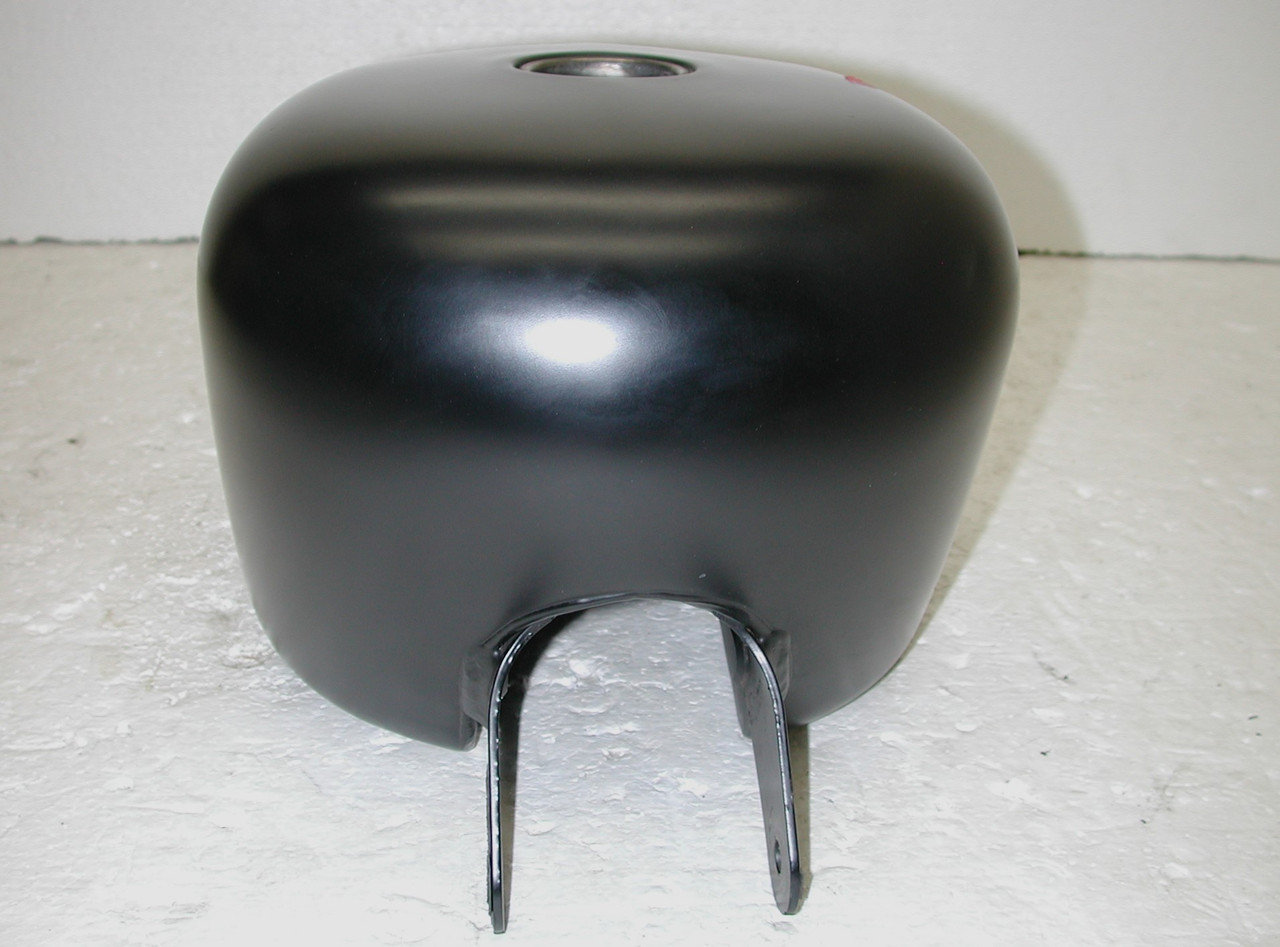 HARLEY DAVIDSON Sportster XL1200 2007-2022, 3.3 Gal OEM 61000701 EFI Fuel Gas Tank
