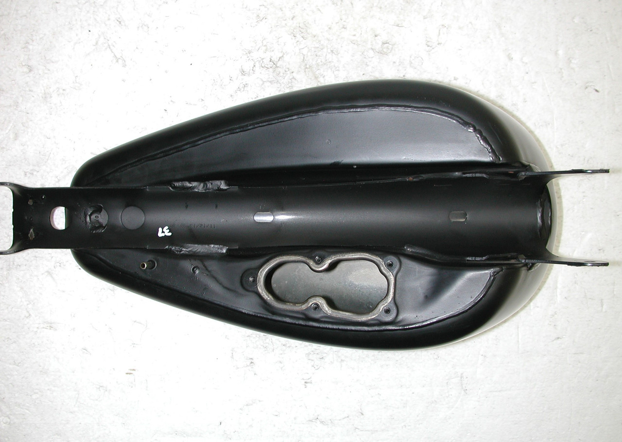 HARLEY DAVIDSON Sportster XL1200 2007-2022, 3.3 Gal OEM 61000701 EFI Fuel Gas Tank