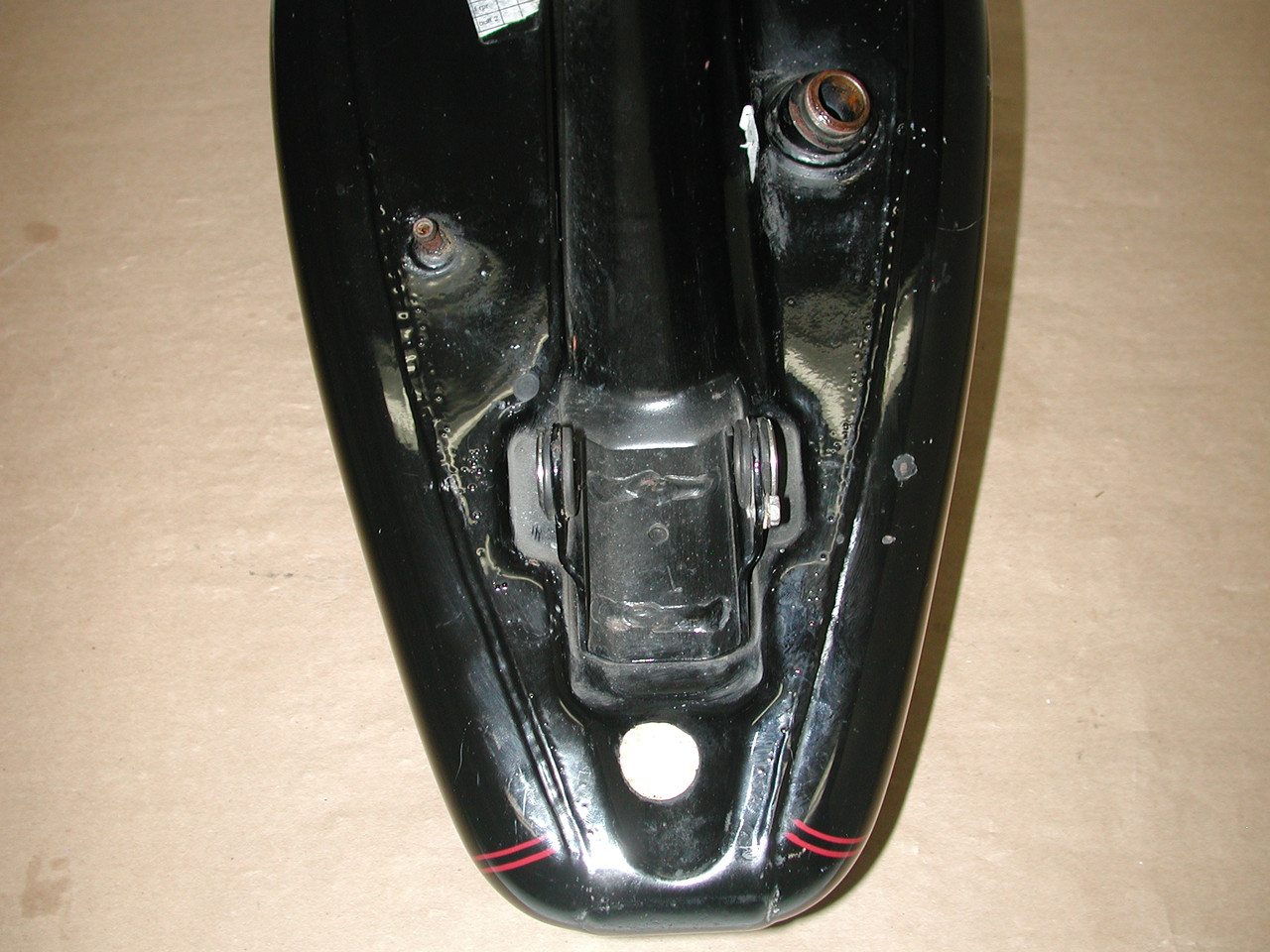 HARLEY DAVIDSON Sportster XL883 XL1200 1998-2003 OEM 61348-03 Fuel Gas Tank
