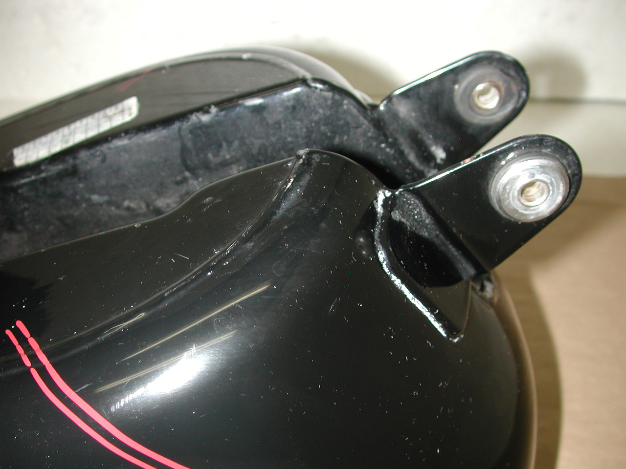 HARLEY DAVIDSON Sportster XL883 XL1200 1998-2003 OEM 61348-03 Fuel Gas Tank