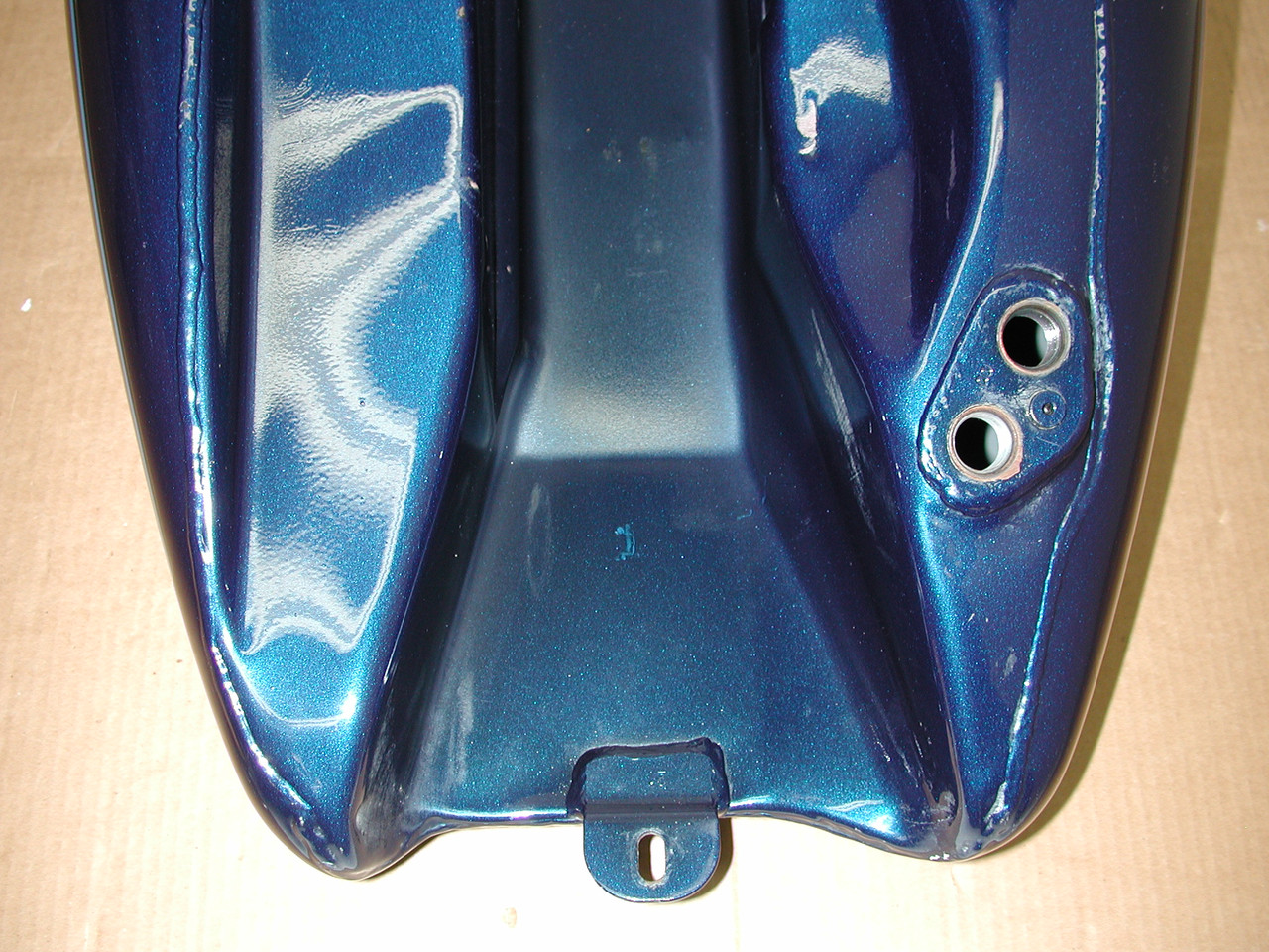 HARLEY DAVIDSON Road Electra Glide 2000-2002 FLHTCI OEM 61356-00 Fuel Gas Tank
