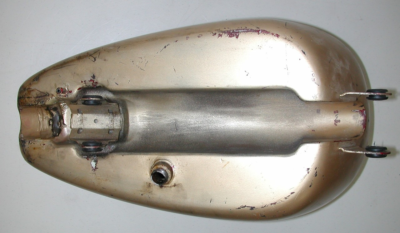 HARLEY DAVIDSON 3.3 GAL. Sportster Motorcycle Fuel Gas Tank