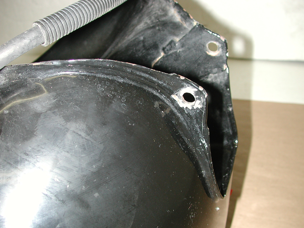 Vintage HARLEY DAVIDSON Touring 1980-1988 FLT  FLHT OEM 61019-83A Fuel Gas Tank