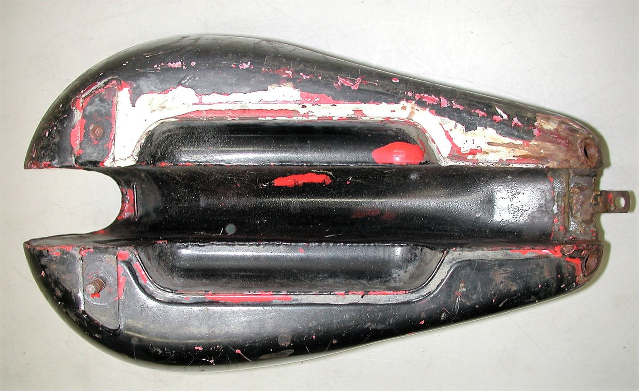 Vintage TRIUMPH 1967-1968 Daytona Tiger 500 T100 OEM 82-7393 Fuel Gas Tank