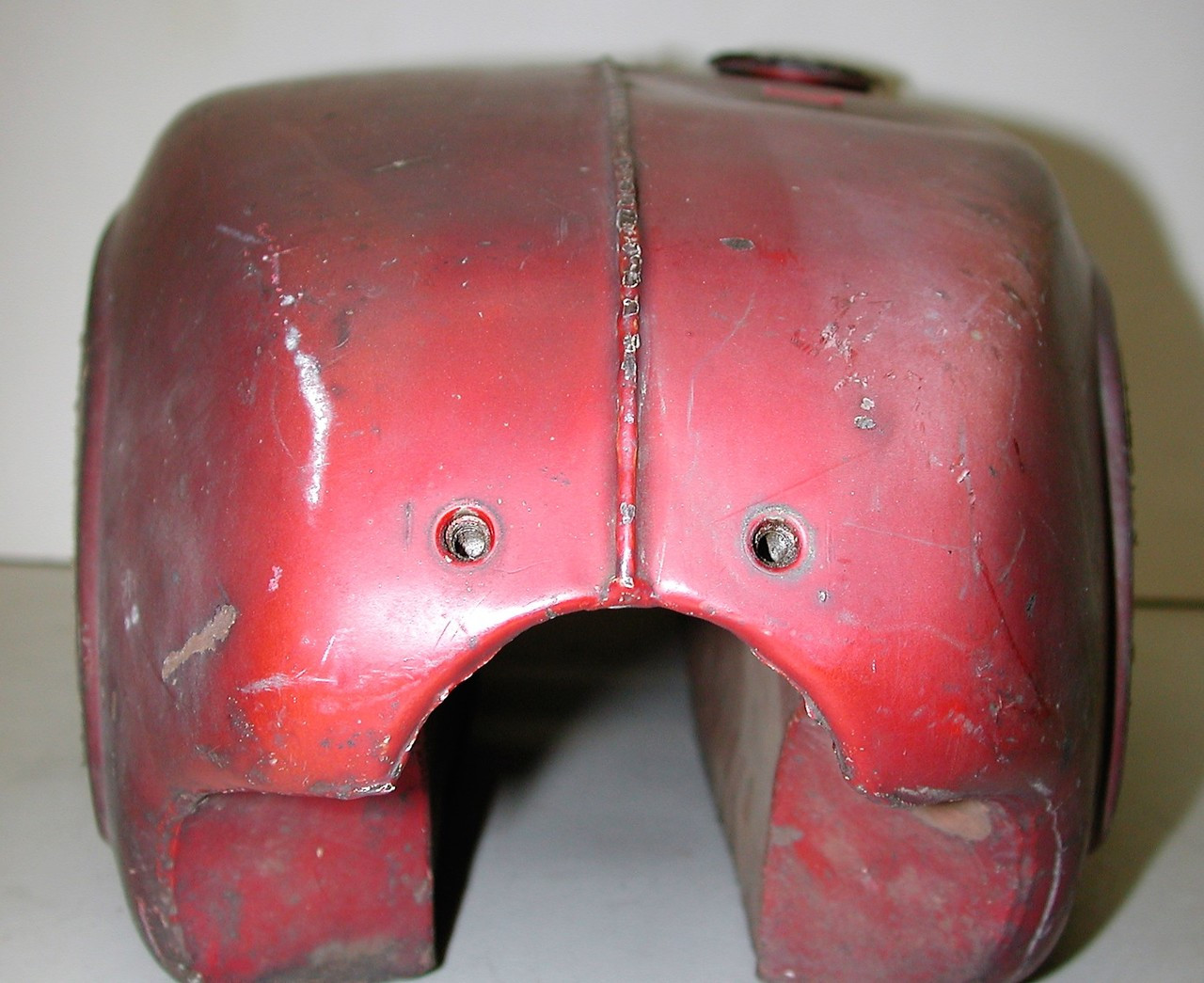 Vintage TRIUMPH Trophy 250 TR25W 1968-1970 OEM 82-9479 Fuel Petro Gas Tank