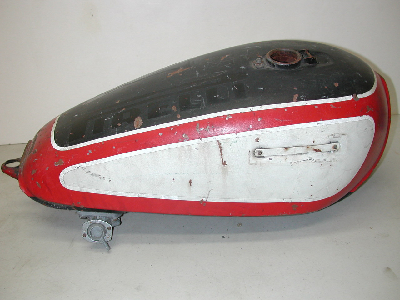 Vintage YAMAHA 1978-1980 XS750SE XS850S Special OEM 2G2-24110-01 Fuel Gas Tank