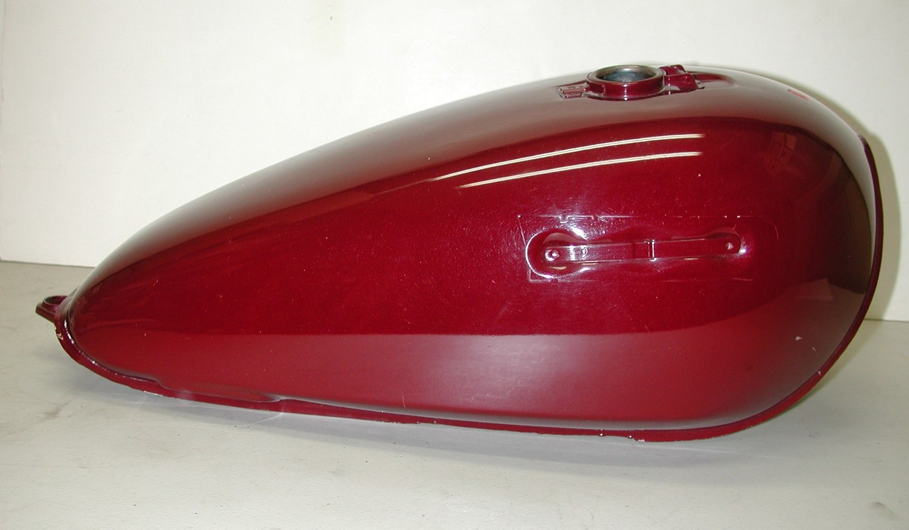 Vintage YAMAHA 1978-1980 XS750SE XS850S Special OEM 2G2-24110-01 Fuel Gas Tank
