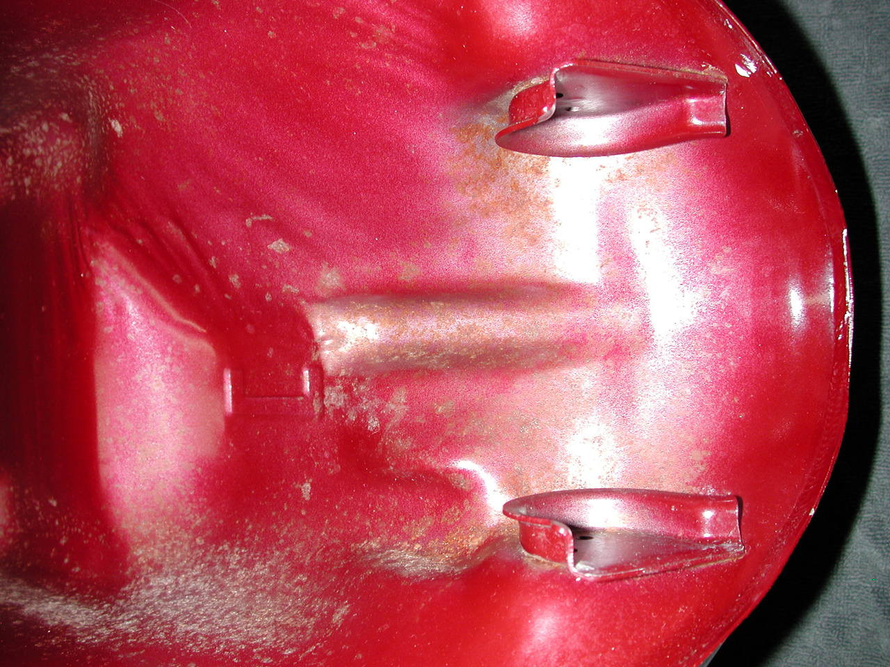 Vintage YAMAHA 1978-1980 XS750SE XS850S Special OEM 2G2-24110-01 Fuel Gas Tank